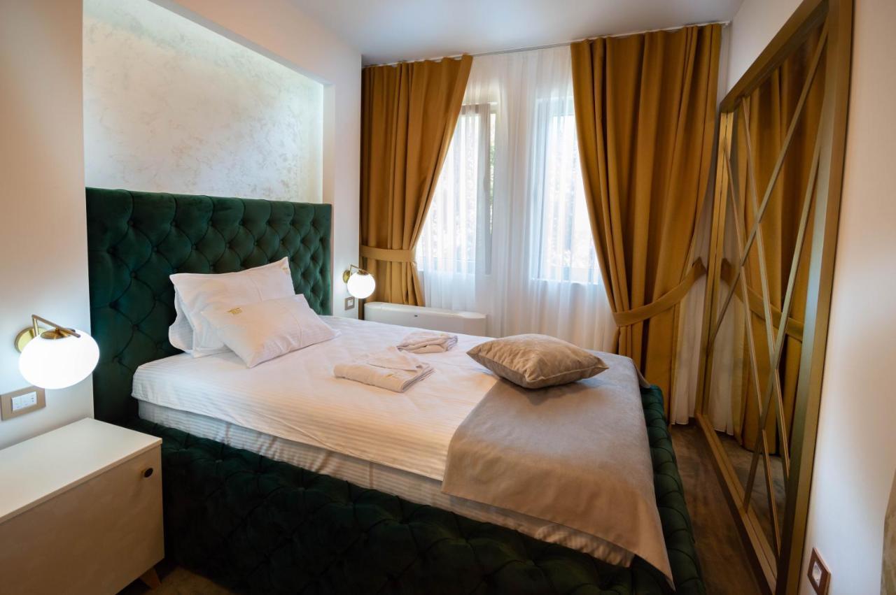 Hotel Ideal Deluxe Novi Pazar Zewnętrze zdjęcie