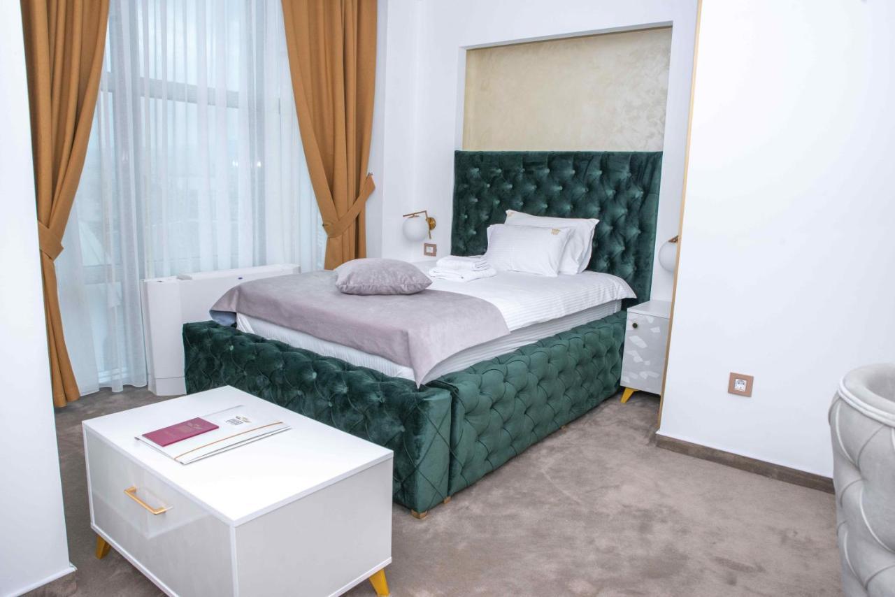 Hotel Ideal Deluxe Novi Pazar Zewnętrze zdjęcie